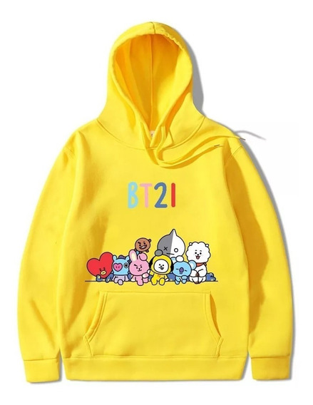 bt21 moletom