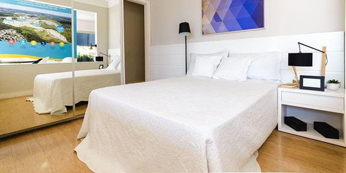 Apartamento Em Jardim Petrópolis, Cotia/sp De 45m² 2 Quartos À Venda Por R$ 168.000,00 - Ap765394