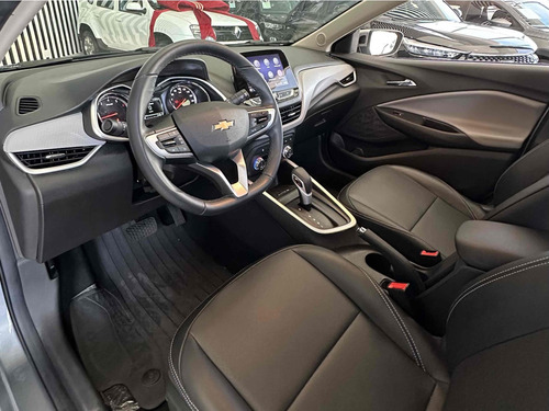 Chevrolet Onix 1.0 TURBO FLEX PLUS PREMIER AUTOMÁTICO