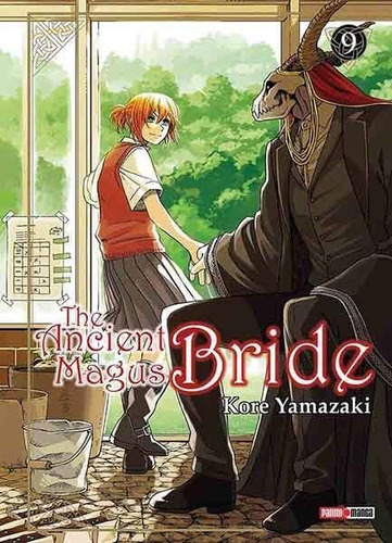 Imagen 1 de 1 de The Ancient Magus Bride #9
