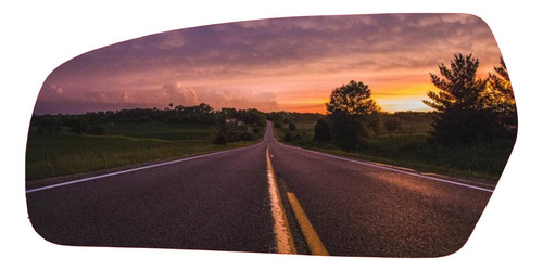 Luneta Espejo Retrovisor Kia Magentis 2006-2011 Lh