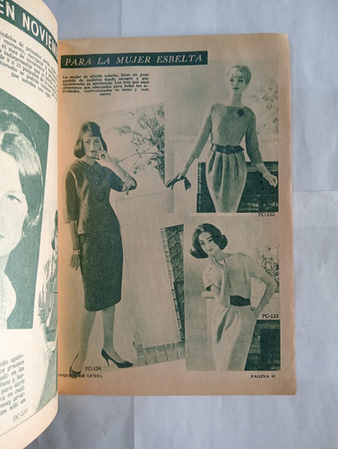 Paquita. La Revista De La Mujer Y Del Hogar. No. 1812 (Usado)