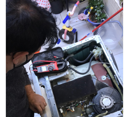 Lavarropas Samsung Servicio Técnico Especializado Plata (Reacondicionado)