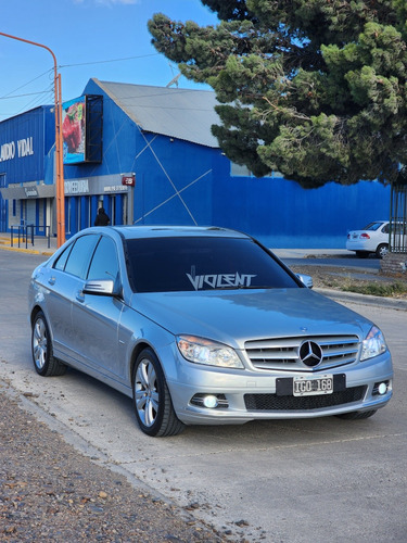 Mercedes-Benz Clase C 1.8 C200 Kompressor Avantgarde Manual