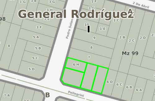 Venta Casa General Rodriguez