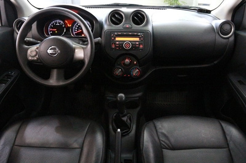 Nissan Versa 1.6 Sl Flex- 2013/2014