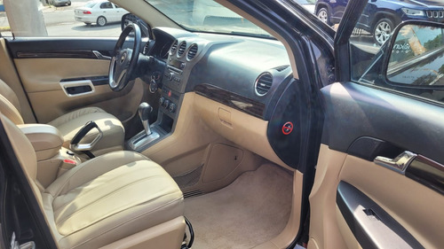 Chevrolet Captiva 3.6 SFI AWD V6 24V GASOLINA 4P AUTOMÁTICO