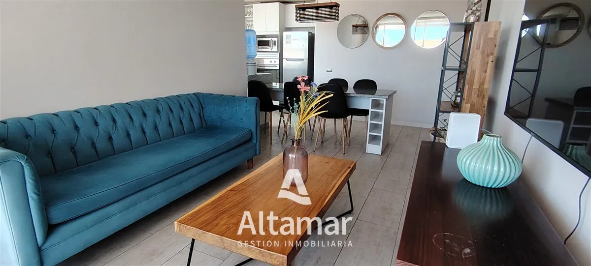 Imagen 2 de 30 de Departamento En Venta Condominio Av Del Mar , La Serena