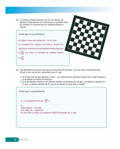 Matemáticas 1 Editorial Trillas