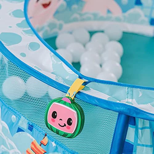 Sunny Days Entertainment Bath Time Sing Along Play Center -