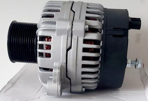 Alternador Iveco Stralis 420 Regulador 3 Pin