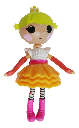 Figura Lalaloopsy Little Twinkle N Flutters Peanut Big 7cm