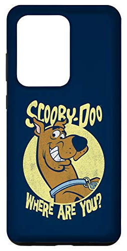 Funda Para Galaxy S20 Ultra Scooby-doo Where Are You Grin-02