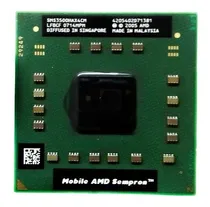 Comprar Micro Procesador Amd Sempron Sms3500hax4cm 1.8ghz \u002F Notebook