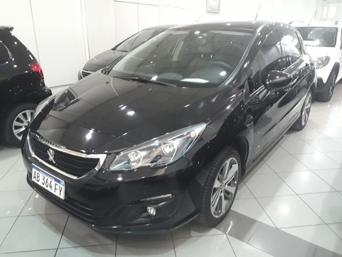 Peugeot 308 Allure Hdi 2017, Concesionario Oficial