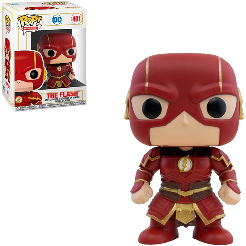 Funko Pop Dc Heroes Imperial Palace The Flash