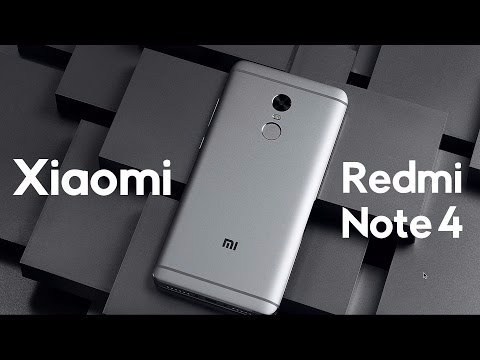 Xiaomi Redmi Note 4 5,5 Polegadas 3 Gb 64gb. Capa E Pelicula