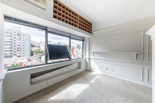 Imagem 6 de 12 de Conjunto/sala Comercial Para Aluguel, 1 Vaga, Bom Fim - Porto Alegre/rs - 6763