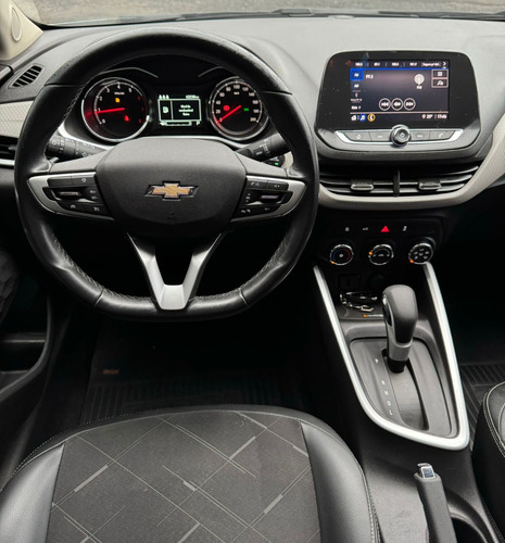 Chevrolet Onix plus 1.0 Premier I Turbo Aut. 4p