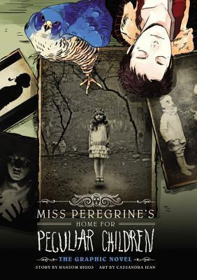 Miss Peregrine's Home For Peculiar Children: The Graphic ...