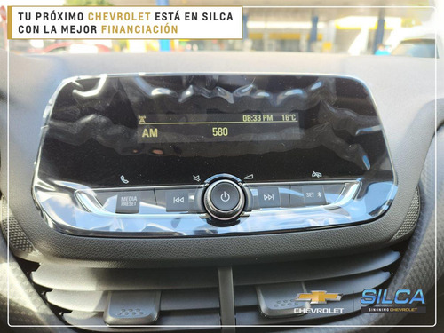 Imagen 17 de 23 de Chevrolet Onix Ls 1.0 2024 Rojo 0km