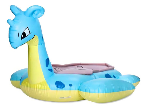 Flutuador inflável Pokémon Center: Lapras