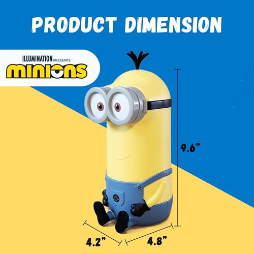 Router Davolink Minions Kevin Wi-fi 6e For Gaming Y Vr