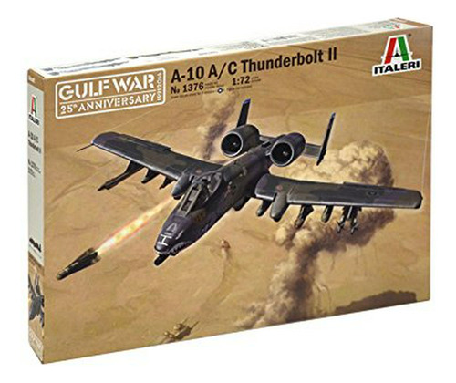 Italeri*****:72 A-10 Guerra Del Golfo