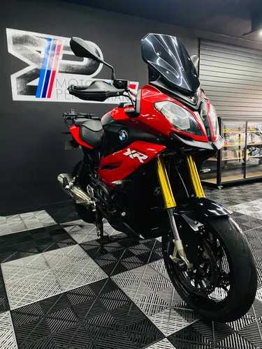 Bmw S1000xr 2016