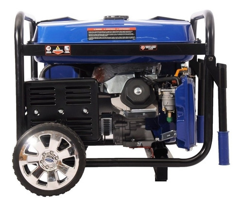 Generador portátil Ford FG7750PE 6500W monofásico con tecnología AVR 110V/230V