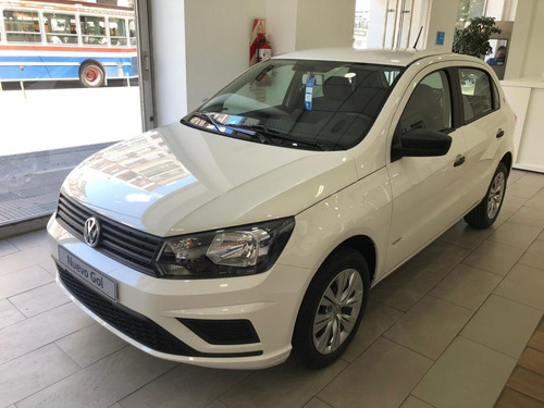 Nuevo Gol Trend 0km Trendline Automático 5 Puertas 2021 Vw