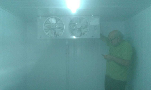Imagen 5 de 10 de Cámaras Frigoríficas A Medida De Media Y Baja Temperatura