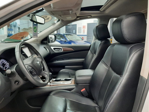 Imagen 11 de 15 de Nissan Pathfinder 2018 3.5 Exclusive Cvt