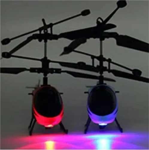 2pcsboy Con Helicóptero Rc Avión Rc Juguetey
