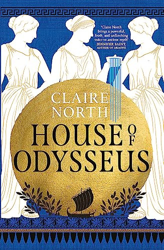 Libro House Of Odysseus De North, Claire