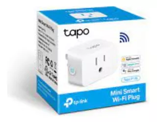 Enchufe Tp Link Inteligente Mini Smart Wi-fi Plug Tapo P125