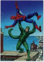 Comprar Pepsi Cards \u002F Marvel \u002F Trading Cards Nro. 12 Spiderman