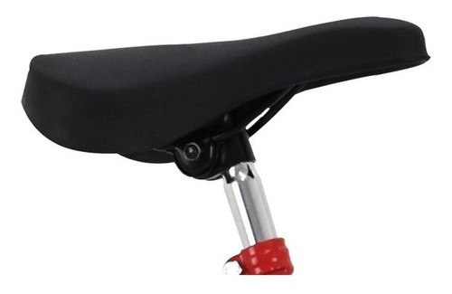 Imagen 2 de 3 de Mountain bike Monk Starbike R26 1v frenos caliper color rojo