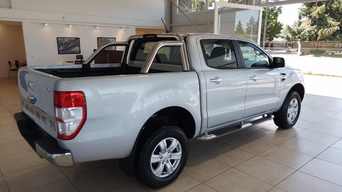 Imagen 3 de 15 de Ford Ranger Xlt 2.2 4x2 At Brenson Bariloche*