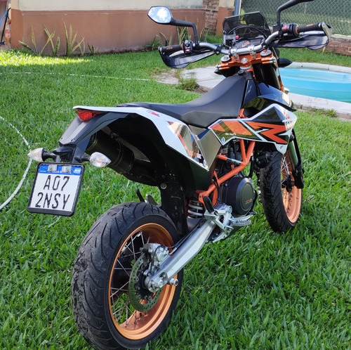 Ktm 690 Smc R