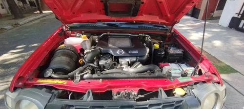 Nissan X-Terra 2.8 Se 4x4