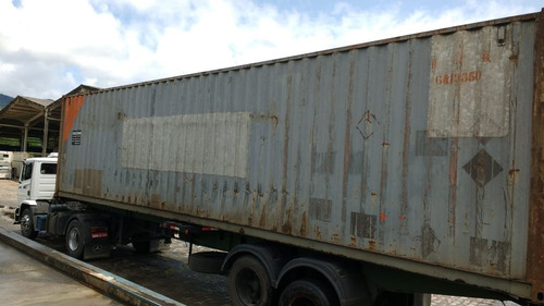 Container Marítimo - Usado