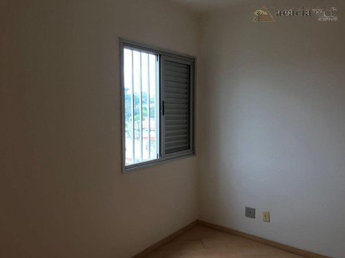 Imagem 17 de 17 de Apartamento Com 2 Dormitórios Para Alugar, 53 M² Por R$ 1.300,00/mês - Parque Maria Domitila - São Paulo/sp - Ap1804
