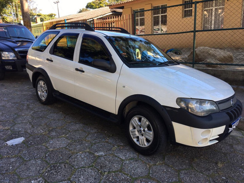 Fiat Palio Weekend Adventure 1.8