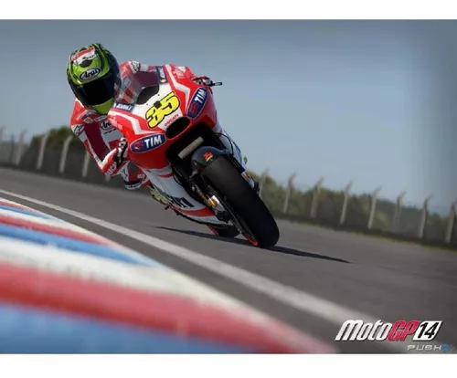 Jogo Motogp 14 Xbox 360 Midia Fisica