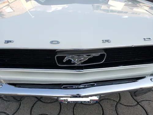 Ford Mustang 1966
