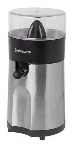 Imagen 1 de 6 de Exprimidor Ultracomb Ex 2300 Profesional Cítricos 85w Acero