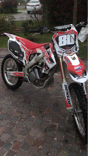 Honda Crf 250
