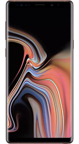 Samsung Galaxy Note 9 Cobre Usado Seminovo Excelente