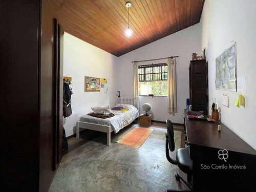 Imagem 16 de 30 de Chácara Com 4 Dormitórios À Venda, 22096 M² Por R$ 5.500.000,00 - Granja Viana - Cotia/sp - Ch0008